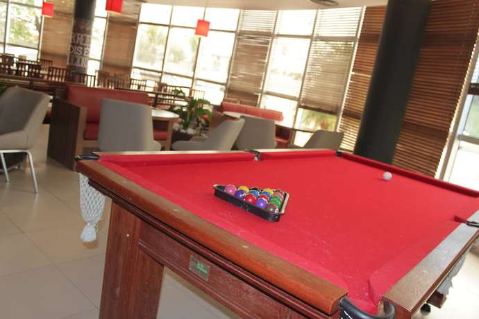 Imagen de los interiores del Hotel Ibis Betim. Foto 19