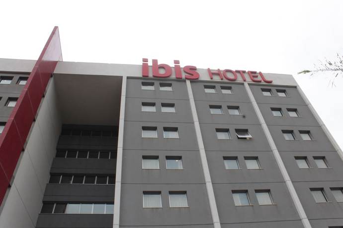Imagen de la habitación del Hotel Ibis Betim. Foto 9