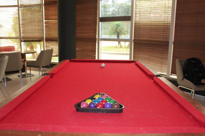 Imagen general del Hotel Ibis Betim. Foto 2