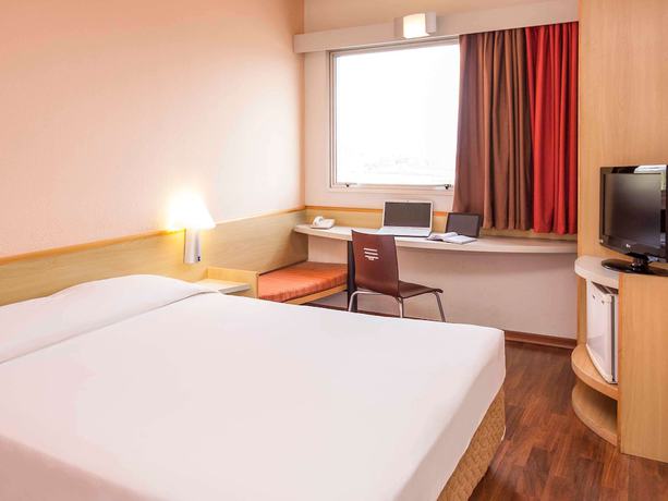 Imagen de la habitación del Hotel Ibis Betim. Foto 15