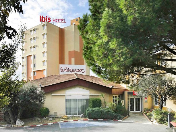 Imagen general del Hotel Ibis Beziers East Mediterranee. Foto 1