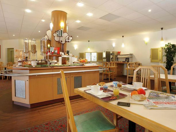 Imagen del bar/restaurante del Hotel Ibis Beziers East Mediterranee. Foto 5