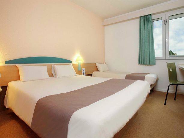 Imagen del bar/restaurante del Hotel Ibis Beziers East Mediterranee. Foto 6