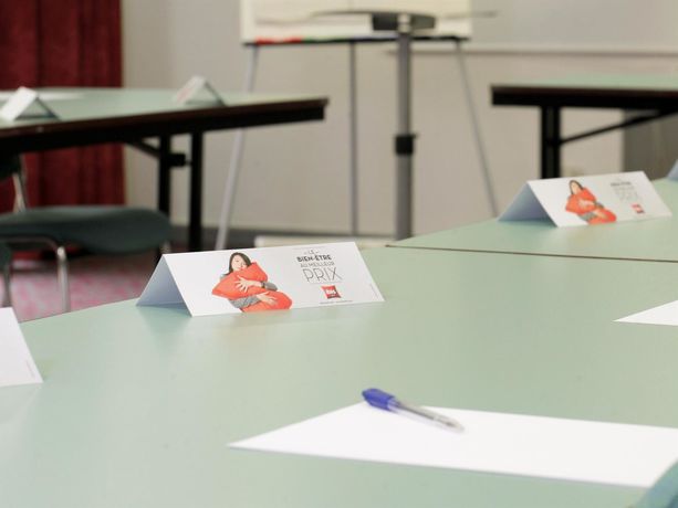 Imagen de los interiores del Hotel Ibis Beziers East Mediterranee. Foto 9