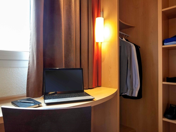 Imagen de la habitación del Hotel Ibis Biarritz Anglet Aeroport. Foto 9