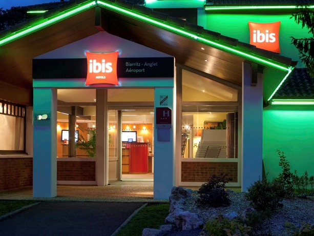 Imagen general del Hotel Ibis Biarritz Anglet Aeroport. Foto 3