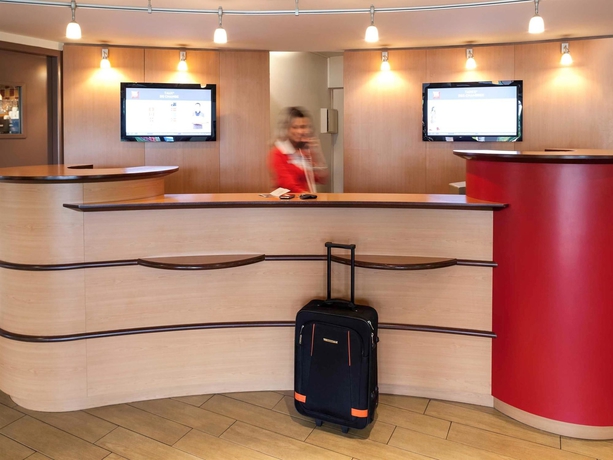 Imagen general del Hotel Ibis Biarritz Anglet Aeroport. Foto 6