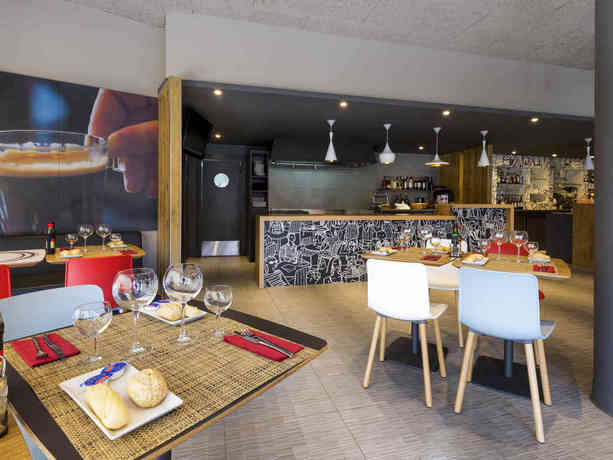 Imagen general del Hotel Ibis Bilbao Barakaldo. Foto 5