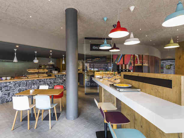 Imagen general del Hotel Ibis Bilbao Barakaldo. Foto 6