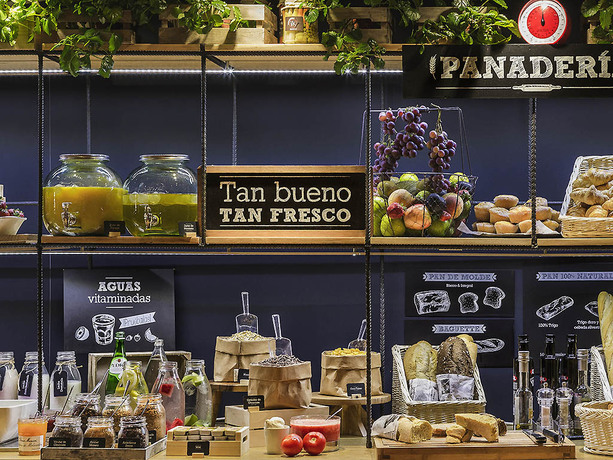 Imagen general del Hotel Ibis Bilbao Barakaldo. Foto 8