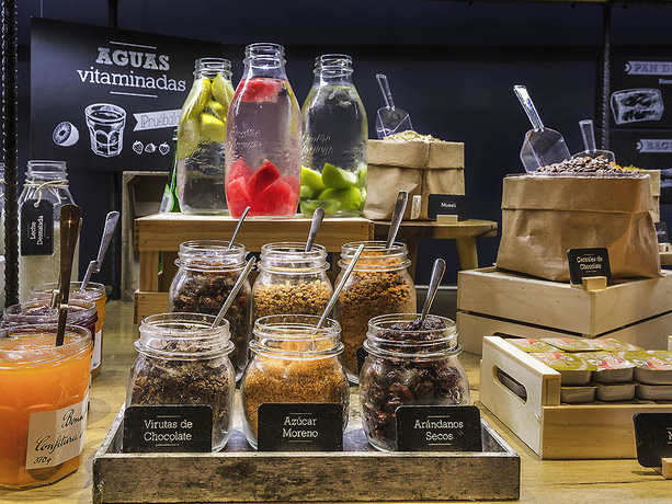 Imagen general del Hotel Ibis Bilbao Barakaldo. Foto 10