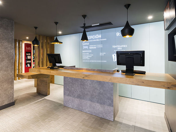Imagen general del Hotel Ibis Bilbao Barakaldo. Foto 11