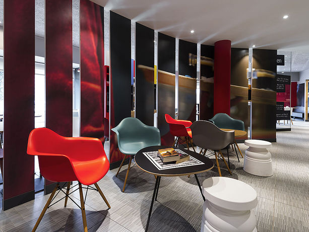 Imagen general del Hotel Ibis Bilbao Barakaldo. Foto 13