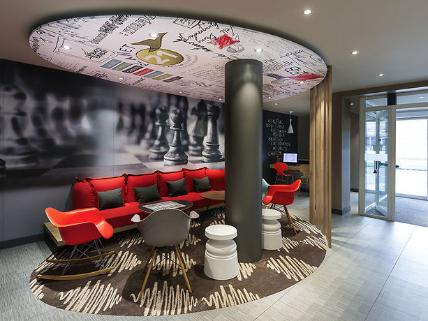 Imagen general del Hotel Ibis Bilbao Barakaldo. Foto 14