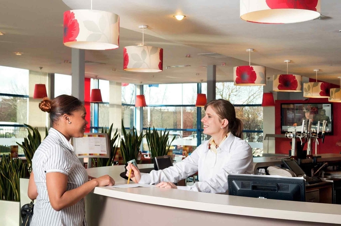 Imagen general del Hotel Ibis Birmingham Bordesley Circus. Foto 3