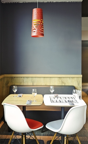 Imagen del bar/restaurante del Hotel Ibis Birmingham International Airport – Nec. Foto 5