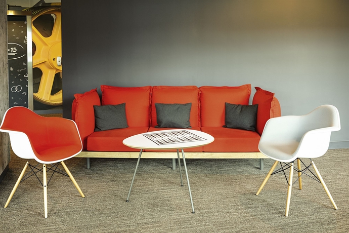 Imagen de los interiores del Hotel Ibis Birmingham International Airport – Nec. Foto 14