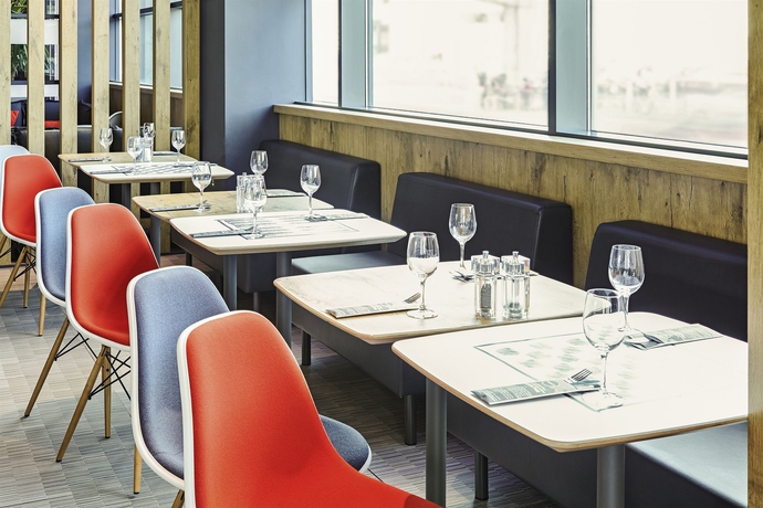 Imagen del bar/restaurante del Hotel Ibis Birmingham International Airport – Nec. Foto 7