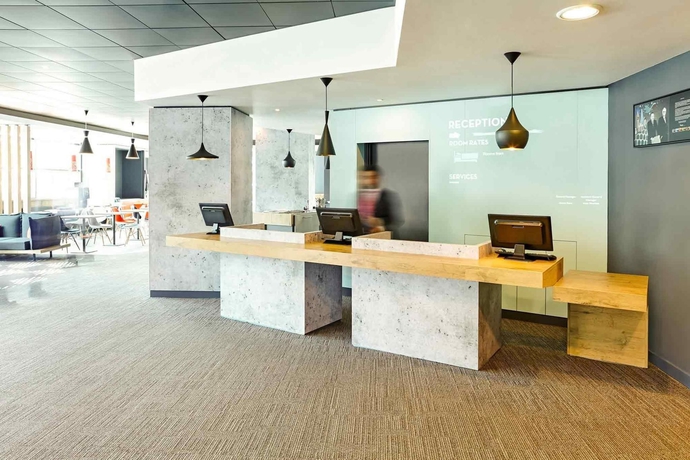 Imagen general del Hotel Ibis Birmingham International Airport – Nec. Foto 2