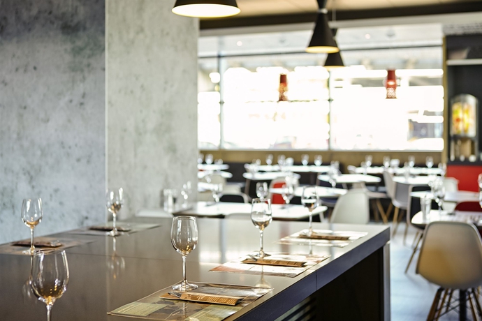 Imagen del bar/restaurante del Hotel Ibis Birmingham International Airport – Nec. Foto 9