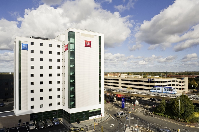 Imagen general del Hotel Ibis Birmingham International Airport – Nec. Foto 3