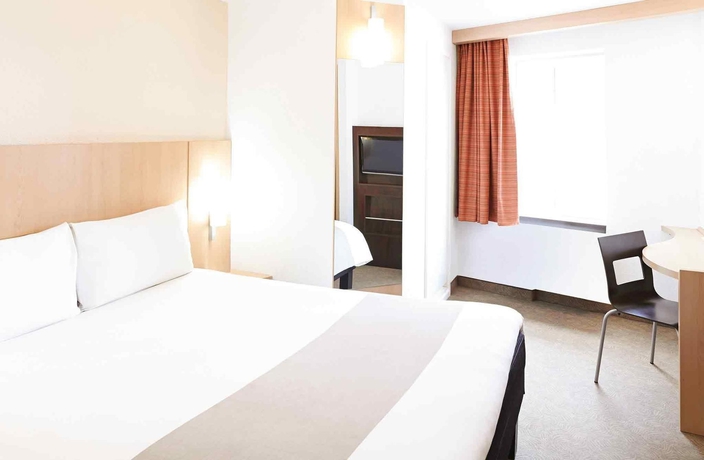 Imagen de la habitación del Hotel Ibis Birmingham New Street Station. Foto 9