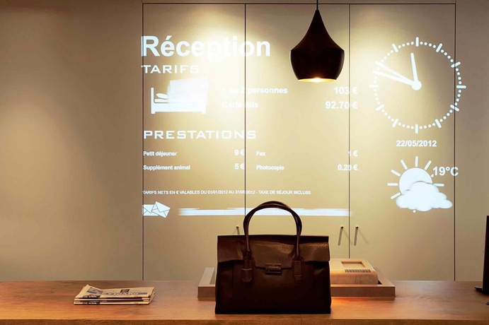 Imagen general del Hotel Ibis Birmingham New Street Station. Foto 4