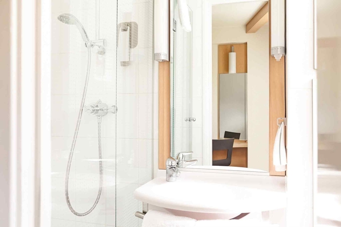 Imagen de la habitación del Hotel Ibis Birmingham New Street Station. Foto 11