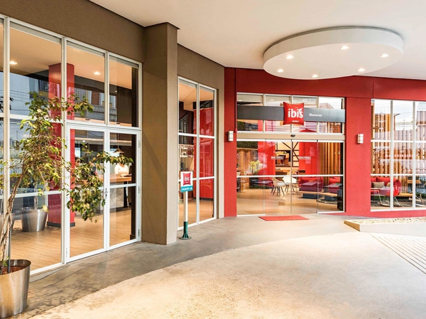 Imagen general del Hotel Ibis Blumenau. Foto 4