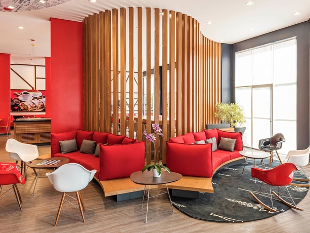 Imagen general del Hotel Ibis Blumenau. Foto 5