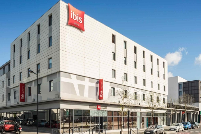 Imagen general del Hotel Ibis Bordeaux Centre Bastide. Foto 3