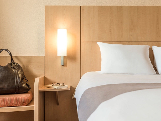 Imagen de la habitación del Hotel Ibis Bordeaux Centre Bastide. Foto 13