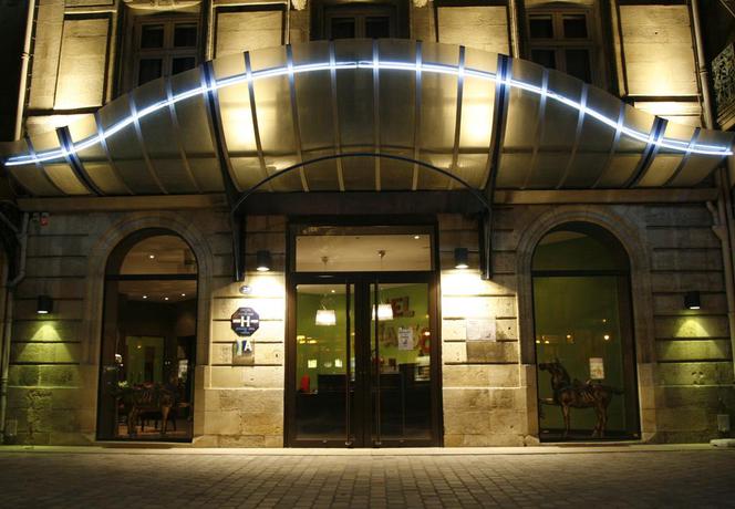 Imagen general del Hotel Ibis Bordeaux Centre Gare Saint Jean Euratlantique. Foto 12