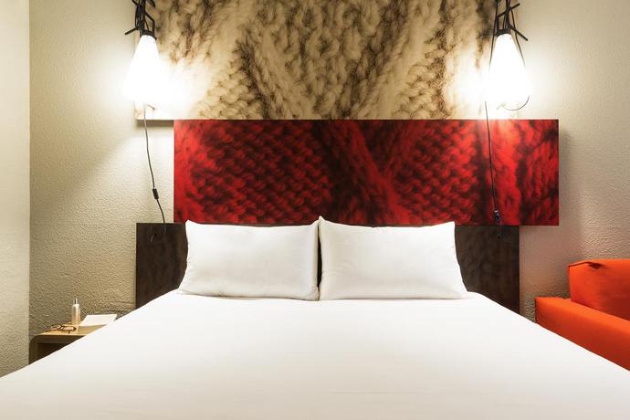 Imagen general del Hotel Ibis Bordeaux Centre Gare Saint Jean Euratlantique. Foto 6