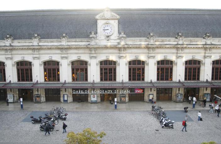 Imagen general del Hotel Ibis Bordeaux Centre Gare Saint Jean Euratlantique. Foto 8