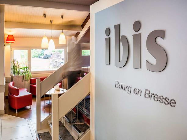 Imagen general del Hotel Ibis Bourg En Bresse. Foto 1