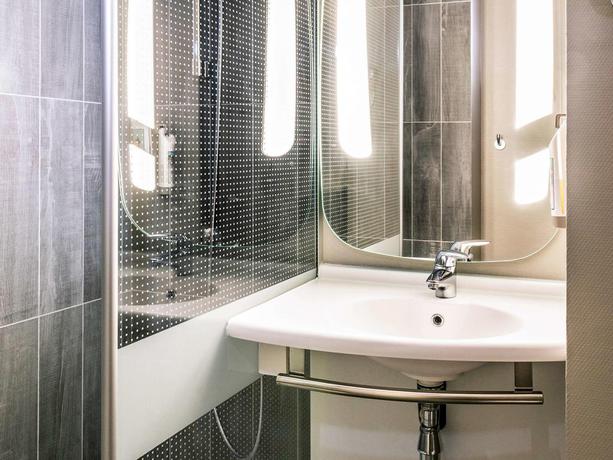 Imagen general del Hotel Ibis Bourg En Bresse. Foto 9