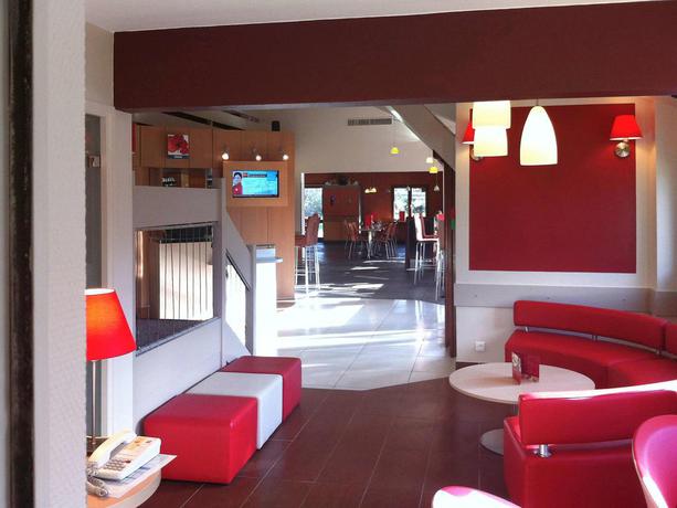Imagen general del Hotel Ibis Bourg En Bresse. Foto 12