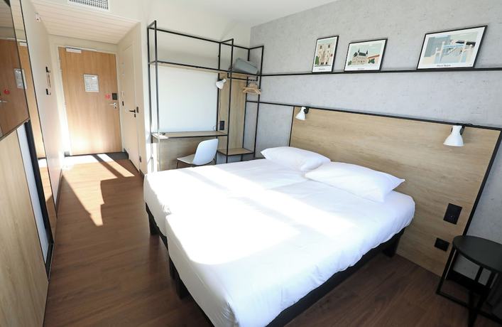 Imagen de la habitación del Hotel Ibis Bourgoin Jallieu Medipole. Foto 2