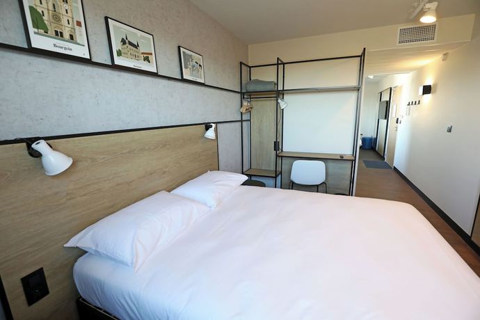 Imagen de la habitación del Hotel Ibis Bourgoin Jallieu Medipole. Foto 4
