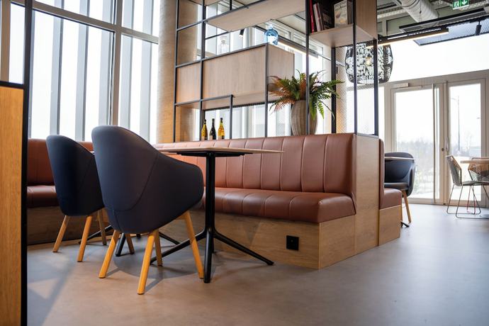 Imagen de los interiores del Hotel Ibis Bourgoin Jallieu Medipole. Foto 18