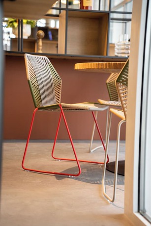 Imagen de los interiores del Hotel Ibis Bourgoin Jallieu Medipole. Foto 19