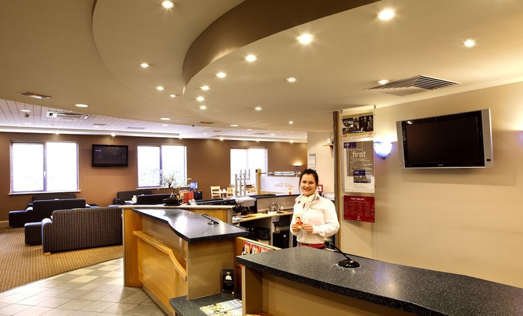 Imagen de los interiores del Hotel Ibis Bradford Shipley. Foto 19
