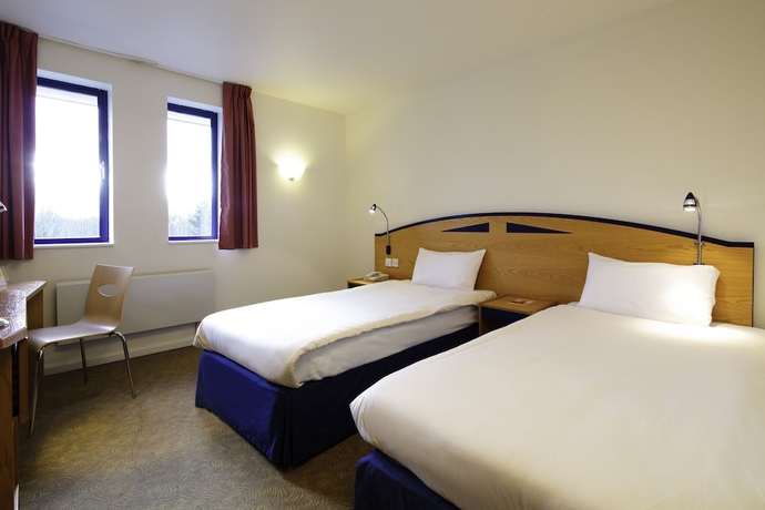 Imagen de la habitación del Hotel Ibis Bradford Shipley. Foto 14