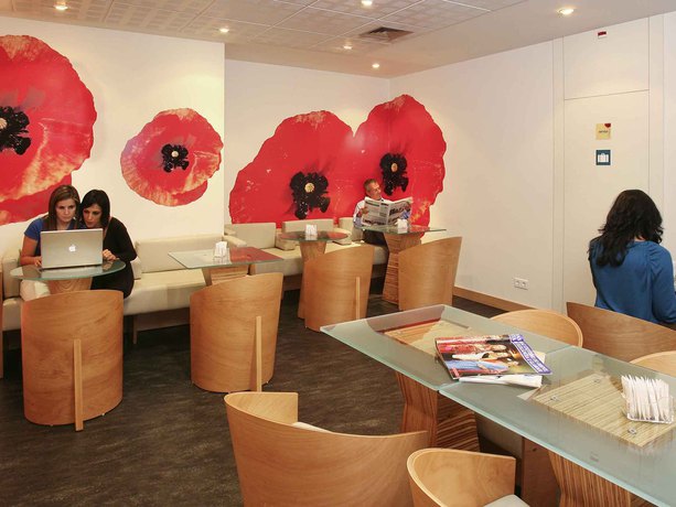 Imagen general del Hotel Ibis Braga. Foto 2