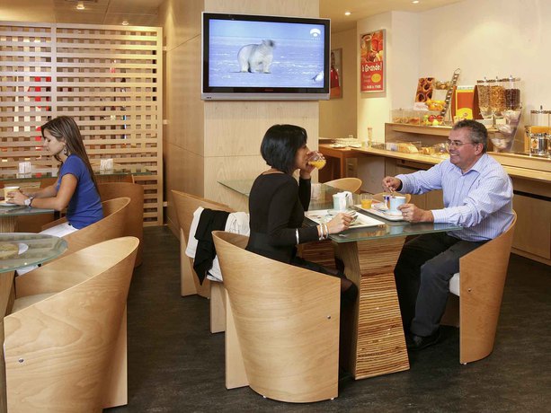 Imagen general del Hotel Ibis Braga. Foto 3