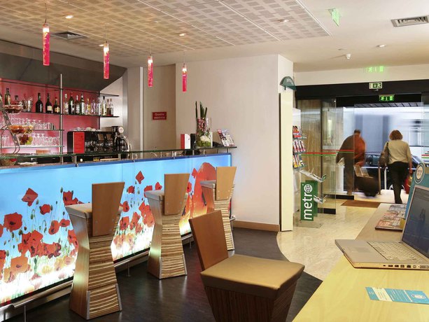 Imagen general del Hotel Ibis Braga. Foto 4