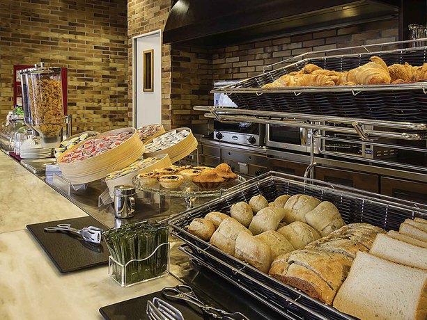 Imagen general del Hotel Ibis Braganca. Foto 3