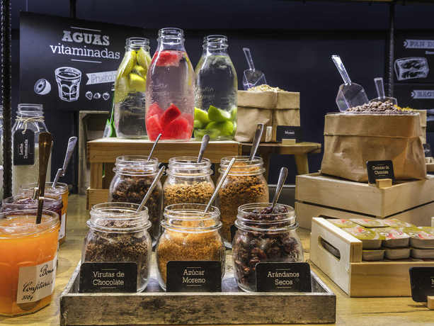 Imagen general del Hotel Ibis Braganca. Foto 5