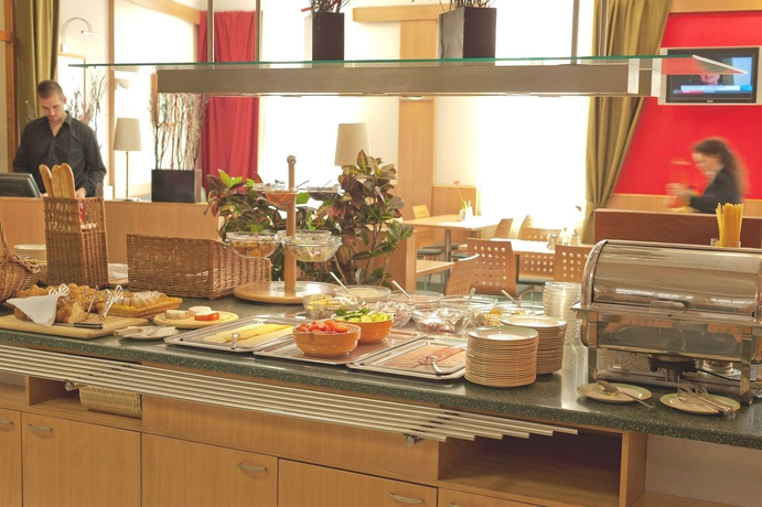 Imagen del bar/restaurante del Hotel Ibis Bratislava Centrum. Foto 7